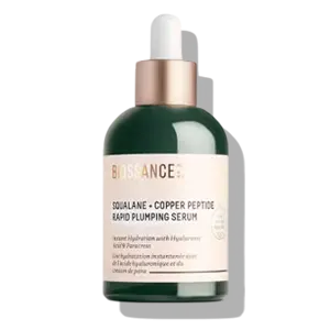 peptide de cuivre de squalane de biossance