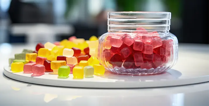 biotin gummies for hair regrowth