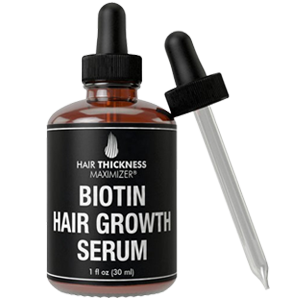 Biotin Hair Growth Serum