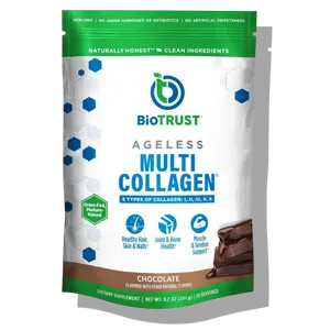 BioTrust Ageless Multi-Kollagen-Pulver