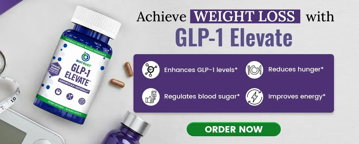 Biotrust GLP-1 elevado