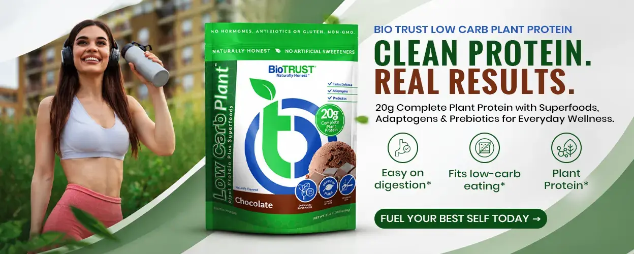 BioTRUST Planta baja en carbohidratos