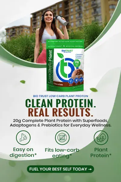BioTRUST Planta baja en carbohidratos
