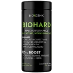 Biohard Review: Does It Boost Size & Workout Performance?