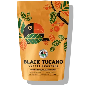 Black Tucano Honey Coffee