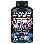 Blackstone Labs Apex Male Review: Does It Boost Testosterone?