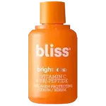 Avis sur le sérum Bliss Bright Idea : Améliore-t-il réellement le teint ?