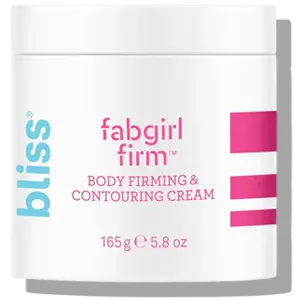 bliss fabgirl firm body cream