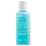 Bliss Fabulous Foaming Face Wash Review: Is it Safe?