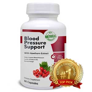 Blood Pressure Support
