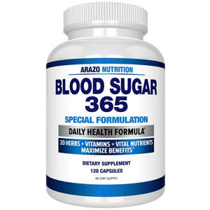 Blood Sugar 365