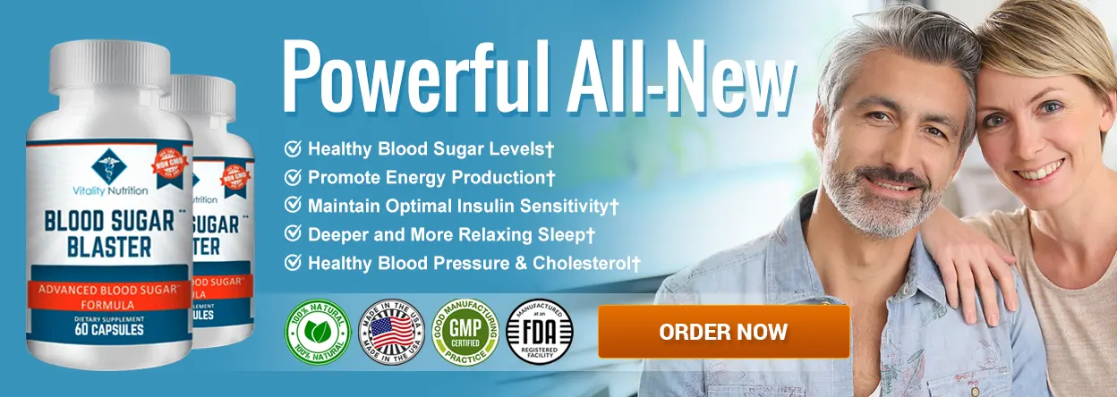 Blood Sugar Blaster Review