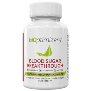 Blood Sugar Breakthrough