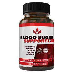 Blood Sugar Support+
