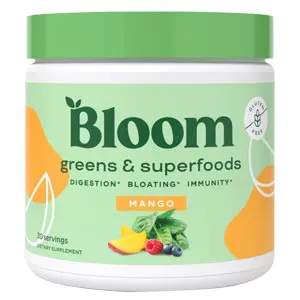 Bloom Nutrition Green Superfood