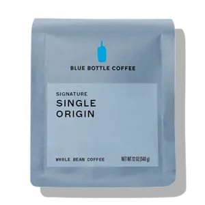 Blue Bottle Coffee Subscription