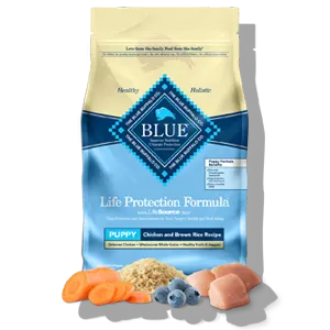 blue buffalo dog food