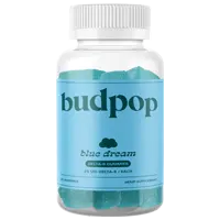 Blue Dream Berry Delta-8 THC Gummies