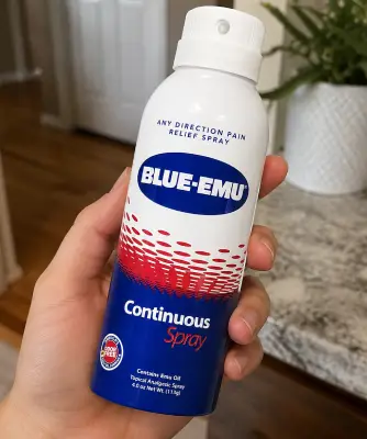 Blue-Emu User Review