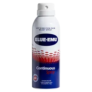 Emú azul