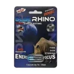 Blue Rhino Pill – Does Blue Rhino Pill Help Increase Your Stamina?