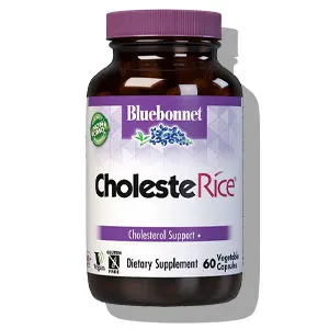 Bluebonnet CholesteRice