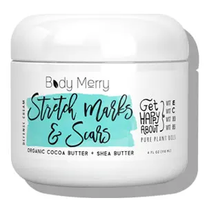 body-merry-stretch-marks-&-scars-defense-cream