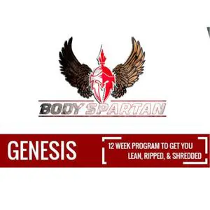 Body Spartan Genesis