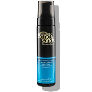 bondi sands self tanning foam
