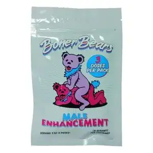 Boner Bears ED Gummies