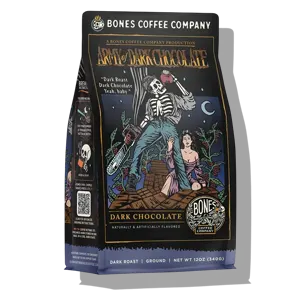 Bones Coffee Army of Dark Chocolate