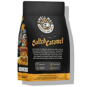 Bones Coffee Co. Salted Caramel