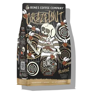 Bones Coffee Crazelnut