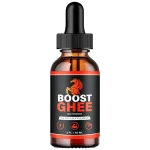 Boost Ghee Drops Review: Can It Improve Male Energy?