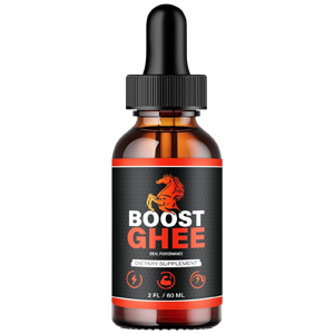 Boost Ghee Drops