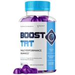 Boost TRT Male Performance Gummies Review: Are They Effective?