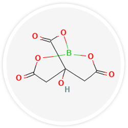 Boron Citrate Complex