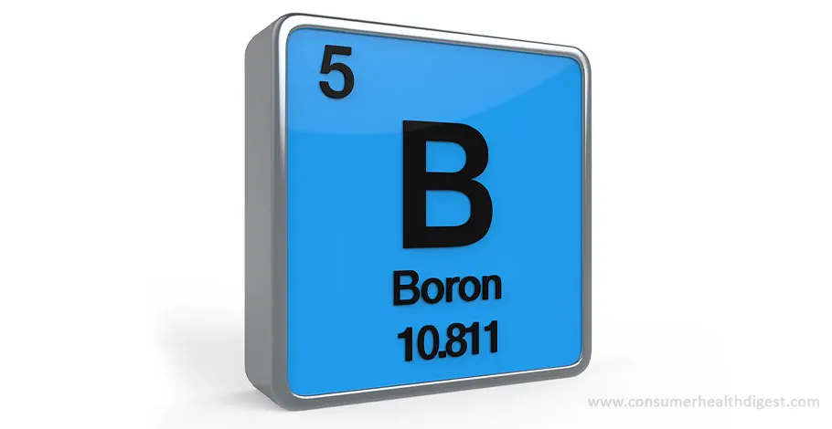 Boron – Is It Keep You Fit and Healthy or Just a Vague?