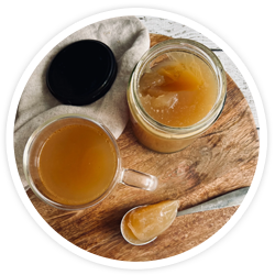 Bouillon d'os bovins Bouillon d'os bovins