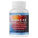 Brain C-13