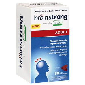 Brainstrong Adult Reviews: Is This Adult Natural DHA Daily Supplement Safe?
