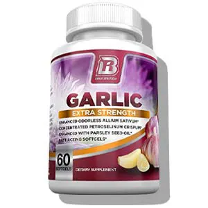 BRI Nutrition Odorless Garlic