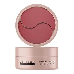 DRMTLGY Brightening Eye Masks