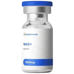 Brightmeds NAD+ Injections