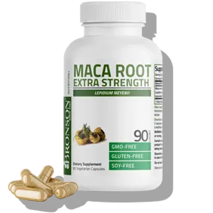 bronson maca root extra lepidium meyenii