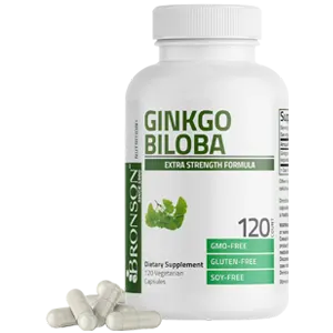 Bronson Ginkgo Biloba