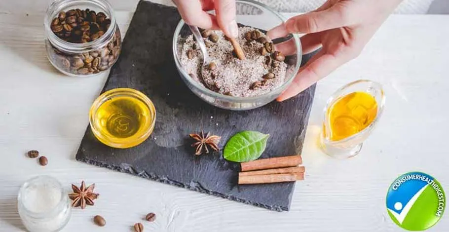 Brown Sugar and Olive Oil Scrub