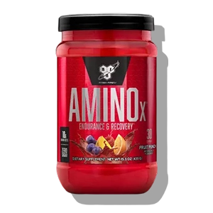 bsn amino x muscle recovery & endurance powder
