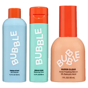 Bubble Skincare