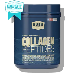 BUBS Naturals Collagen Peptides